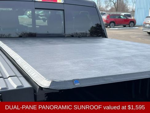 Used 2025 RAM 1500 Limited image 10