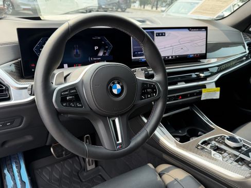 Certified 2026 BMW X5 M60i AWD/4WD image 15