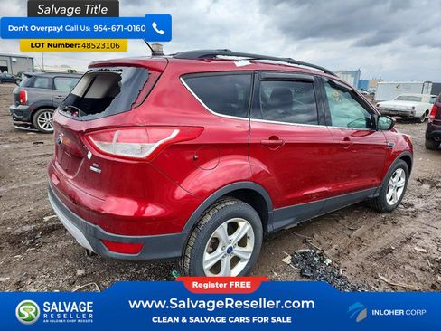 Used 2013 Ford Escape SE AWD/4WD image 4