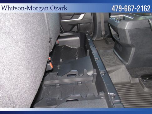 Used 2023 Toyota Tundra SR5 w/ SR5 Convenience Package AWD/4WD image 30