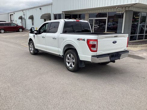Used 2023 Ford F150 Lariat w/ Equipment Group 502A High AWD/4WD image 8
