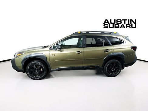 Used 2024 Subaru Outback Wilderness AWD/4WD image 4