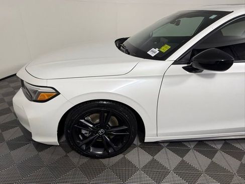 Used 2025 Honda Civic Si image 13