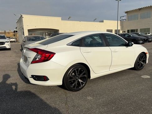 Used 2021 Honda Civic Sport image 5