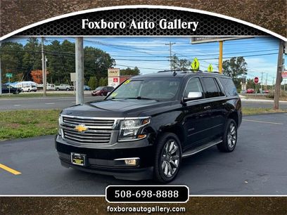 Used 2015 Chevrolet Tahoe LTZ