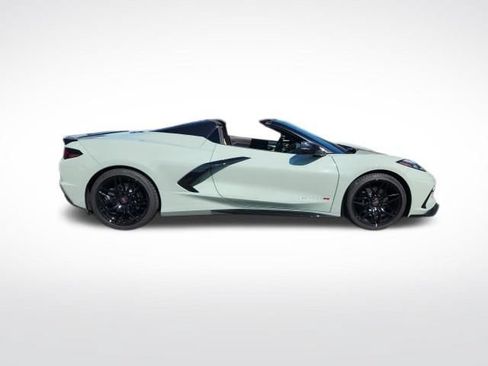 Used 2024 Chevrolet Corvette Stingray Premium Conv RWD image 10