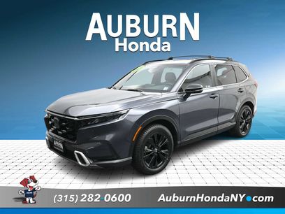 Used 2023 Honda CR-V Sport Touring