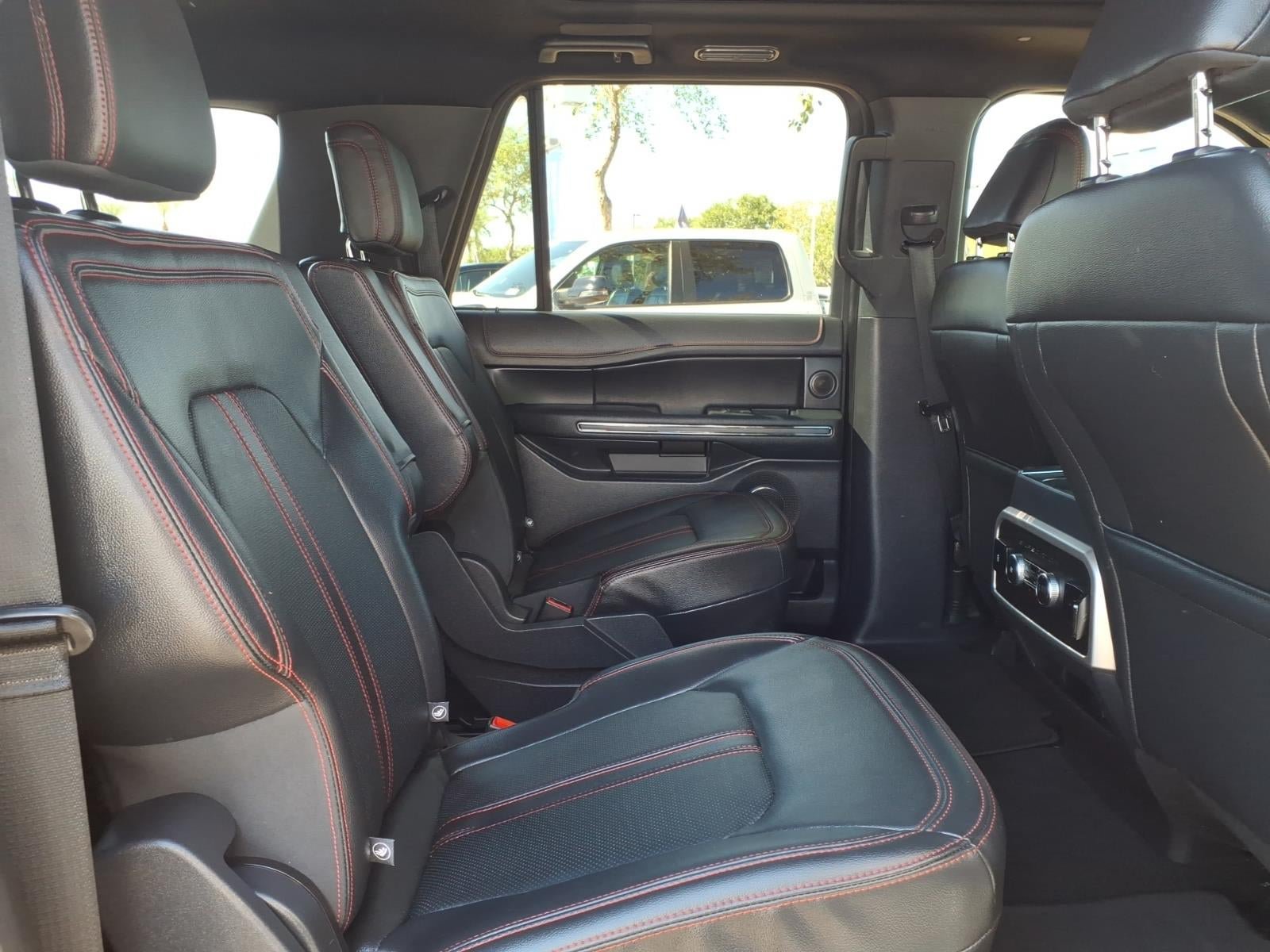 Certified 2024 Ford Expedition Max Limited AWD/4WD image 14