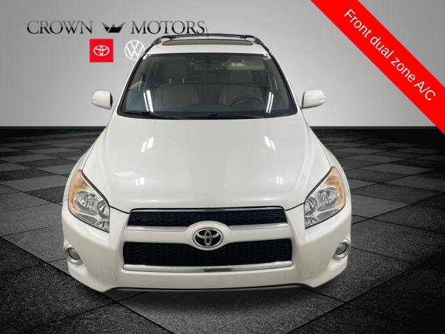 Used 2011 Toyota RAV4 Limited w/ Limited Extra Value Pkg AWD/4WD image 2