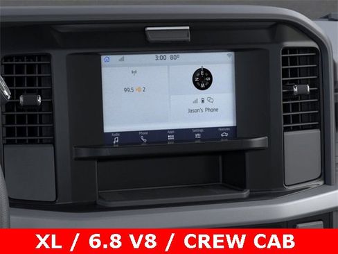 New 2026 Ford F250 XL w/ XL Chrome Package image 40