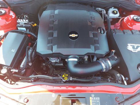 Used 2014 Chevrolet Camaro LT w/ RS Package RWD image 29