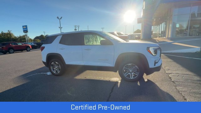 Certified 2026 GMC Terrain Elevation FWD image 4