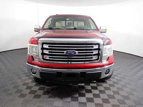 Used 2013 Ford F150 Lariat w/ Mid Equipment Group image 7