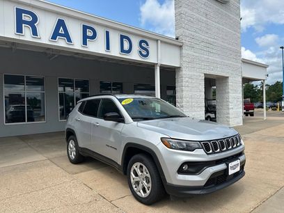 Used 2024 Jeep Compass Latitude