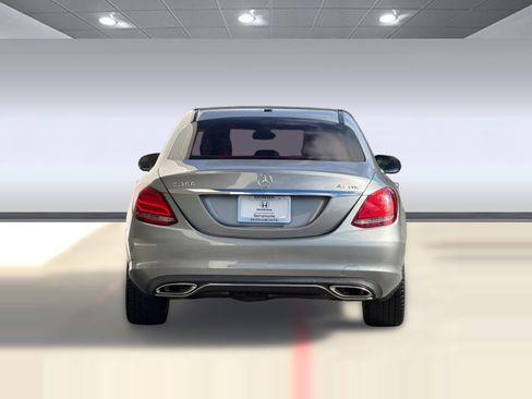 Used 2015 Mercedes-Benz C 300 4MATIC Sedan image 10
