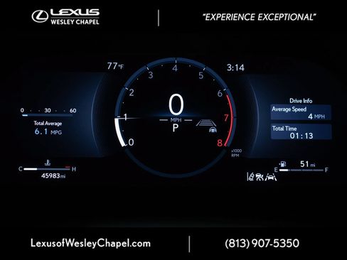 Used 2024 Lexus TX 350 FWD w/ Captains Chair Package image 37