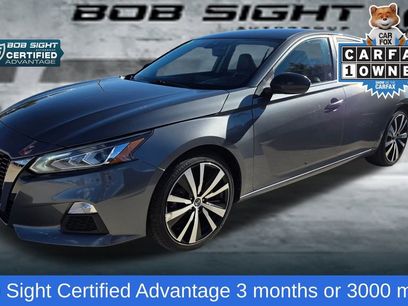 Used 2020 Nissan Altima 2.5 SR