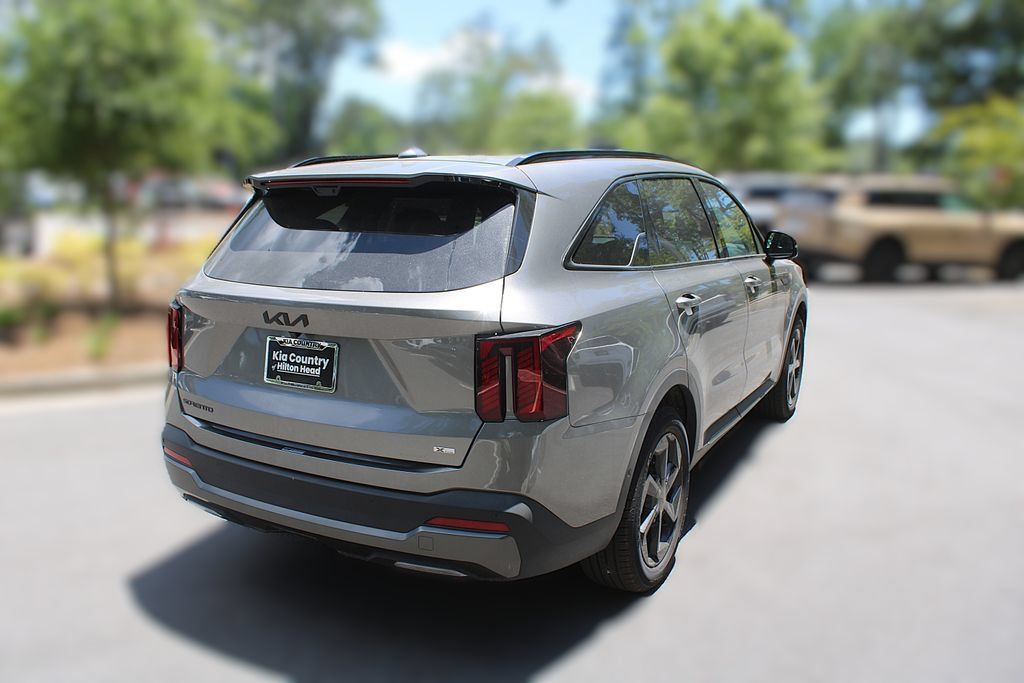 New 2026 Kia Sorento SX Prestige AWD/4WD image 12
