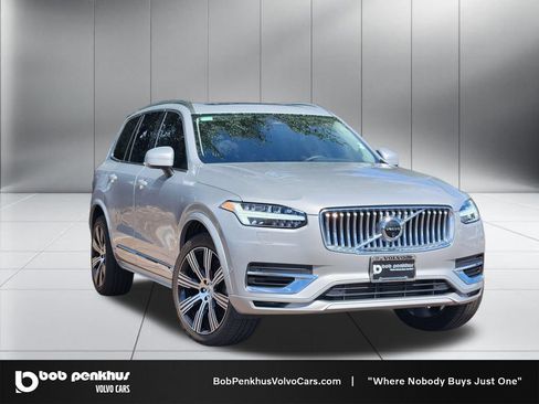 Used 2024 Volvo XC90 T8 Plus w/ Protection Package Premier AWD/4WD image 1