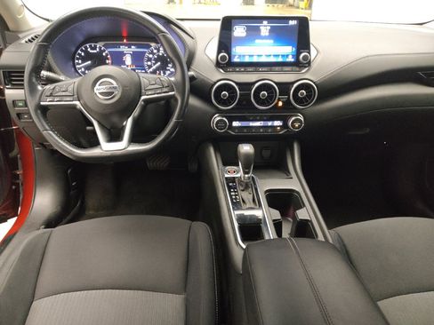 Used 2022 Nissan Sentra SV w/ All-Weather Package FWD image 22