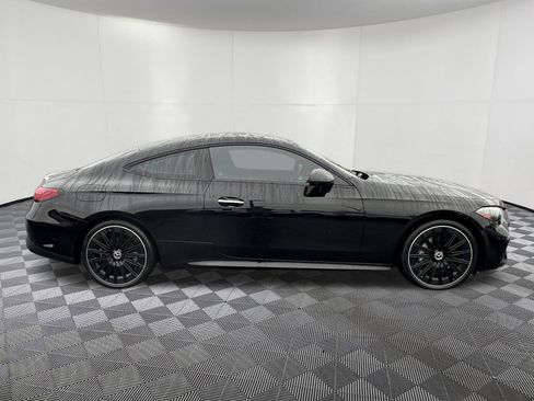 Used 2024 Mercedes-Benz CLE 300 4MATIC Coupe image 7
