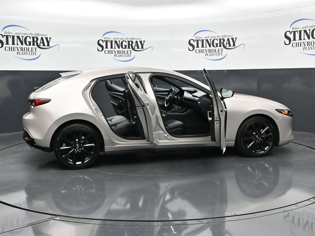 Used 2024 MAZDA MAZDA3 s FWD image 36