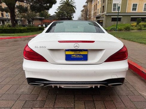 Used 2018 Mercedes-Benz SL 550 image 52