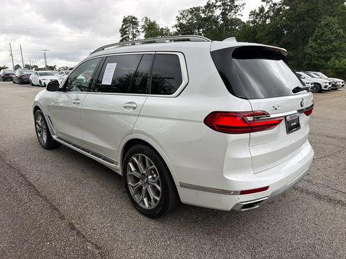 Used 2022 BMW X7 xDrive40i w/ Premium Package AWD/4WD image 5