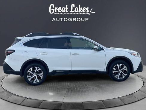 Used 2022 Subaru Outback Touring XT w/ Popular Package #2 AWD/4WD image 6