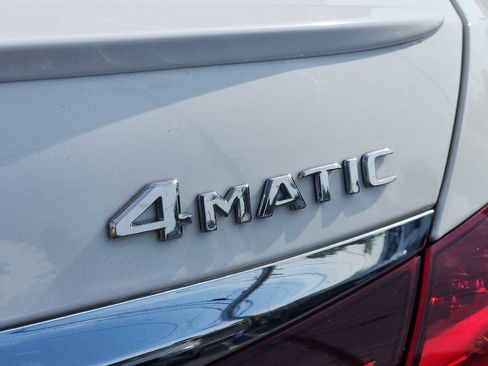 Used 2022 Mercedes-Benz E 350 4MATIC Sedan image 31