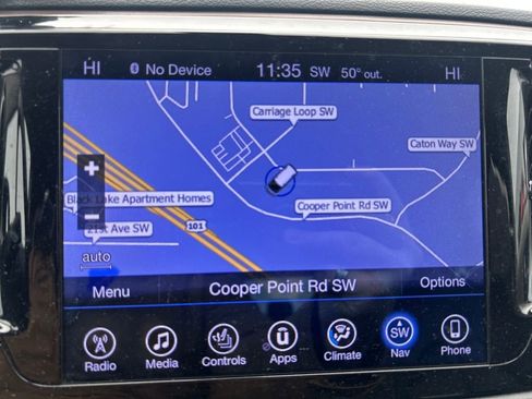 Used 2017 Chrysler Pacifica Touring-L Plus image 23