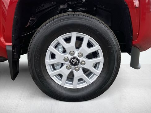 Certified 2026 Toyota Tacoma SR5 RWD image 14