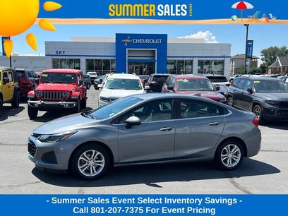 Used 2019 Chevrolet Cruze LT