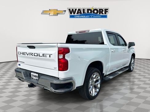 Used 2019 Chevrolet Silverado 1500 LT w/ All-Star Edition AWD/4WD image 6