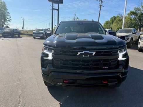 New 2026 Chevrolet Silverado 1500 LT Trail Boss AWD/4WD image 8