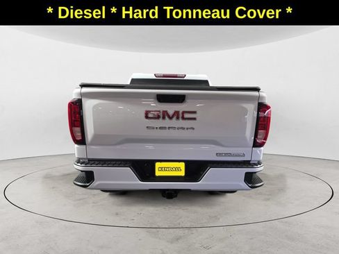 Certified 2024 GMC Sierra 1500 Elevation w/ Max Trailering Package AWD/4WD image 6