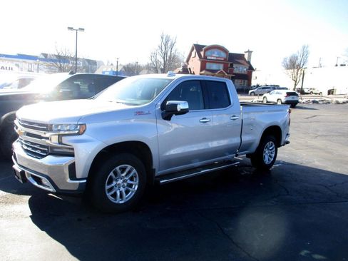 Used 2019 Chevrolet Silverado 1500 LTZ w/ LTZ Plus Package image 15