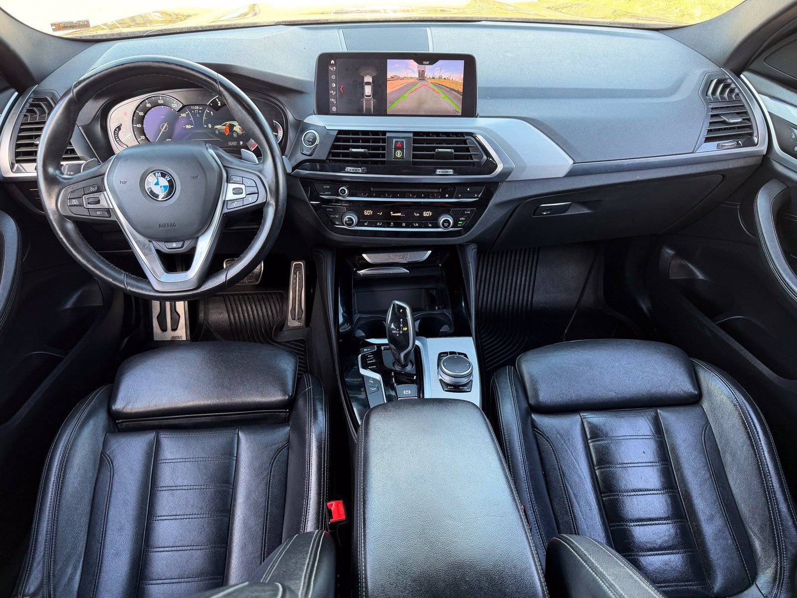 Used 2019 BMW X4 xDrive30i w/ M Sport Package 2 AWD/4WD image 15