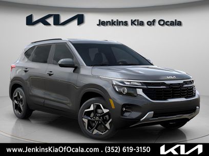 New 2026 Kia Seltos S