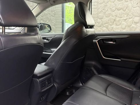 Used 2019 Toyota RAV4 Adventure w/ Advanced Technology Package AWD/4WD image 11