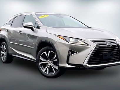 Used 2017 Lexus RX 350 AWD w/ Premium Package