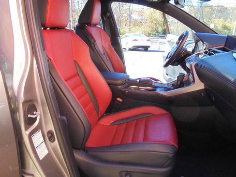 Used 2020 Lexus NX 300 F Sport image 9