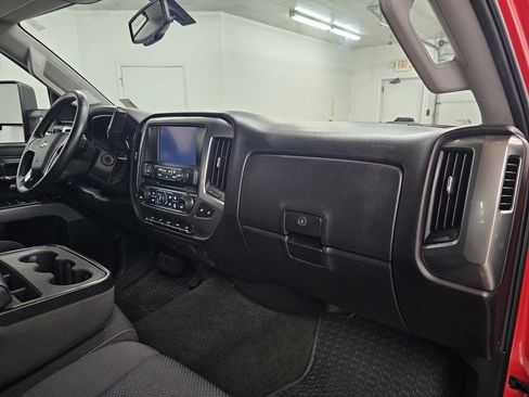 Used 2016 Chevrolet Silverado 2500 LT w/ LT Convenience Package AWD/4WD image 14