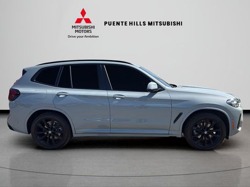 Used 2024 BMW X3 sDrive30i w/ M Sport Package RWD image 4