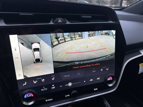 New 2026 Lexus RZ 350e 2WD image 26