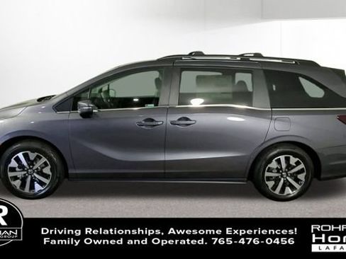 New 2026 Honda Odyssey EX-L image 5