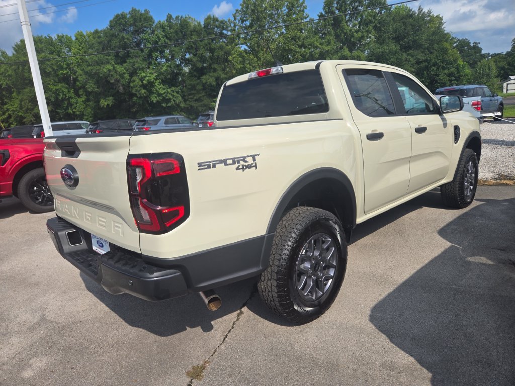 New 2026 Ford Ranger XLT AWD/4WD image 4