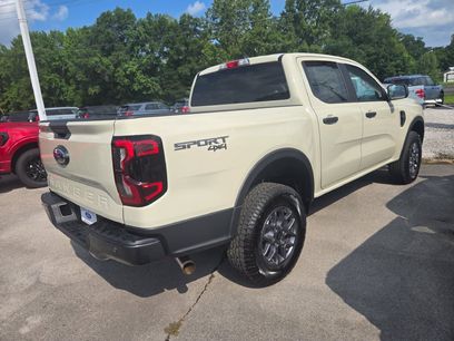 New 2026 Ford Ranger XLT