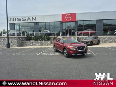 Certified 2022 Nissan Rogue SL w/ SL Premium Package
