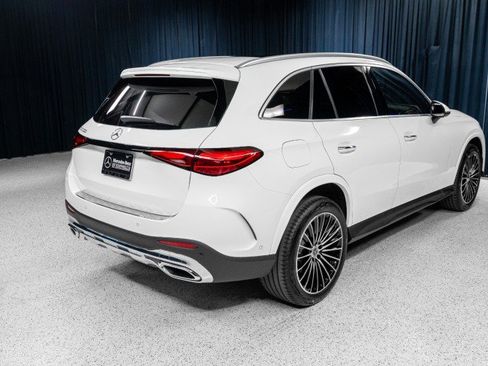 New 2026 Mercedes-Benz GLC 300 image 5